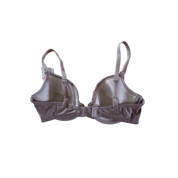 Btemptd Bra Women 32C Lightly Padded Underwire Adjust Tan - Picture 2 of 3